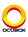 OCUBOX Productions OCUBOX Productions Logo