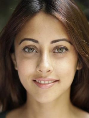 Ainy Jaffri