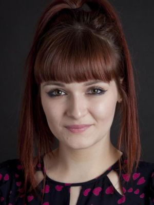 Siobhan Scarlett-O'Reilly