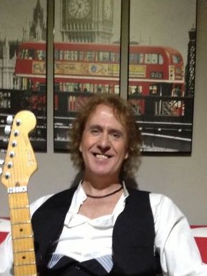 Steve Grant, Musician Guitar, Guitar, North Yorkshire