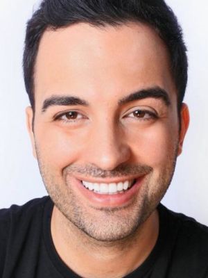 James Darious Zakeri
