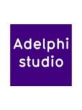 Adelphi Studio Adelphi Studio Logo