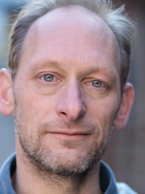 Eric Colvin