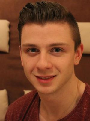 Alex Blackstaffe
