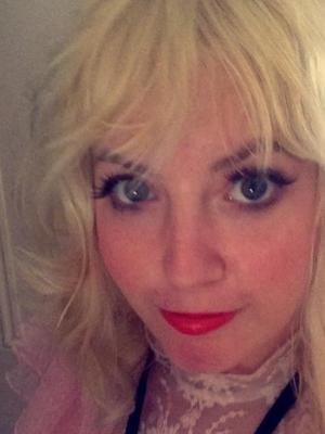 Jocelyn (Jocy) Evans