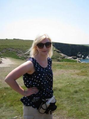 Rachel Hinder