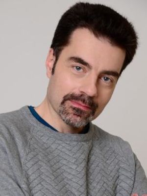 Dimitry Devdariani