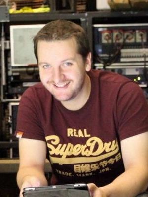 Jonathan Gosling
