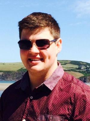 Geraint Jacob