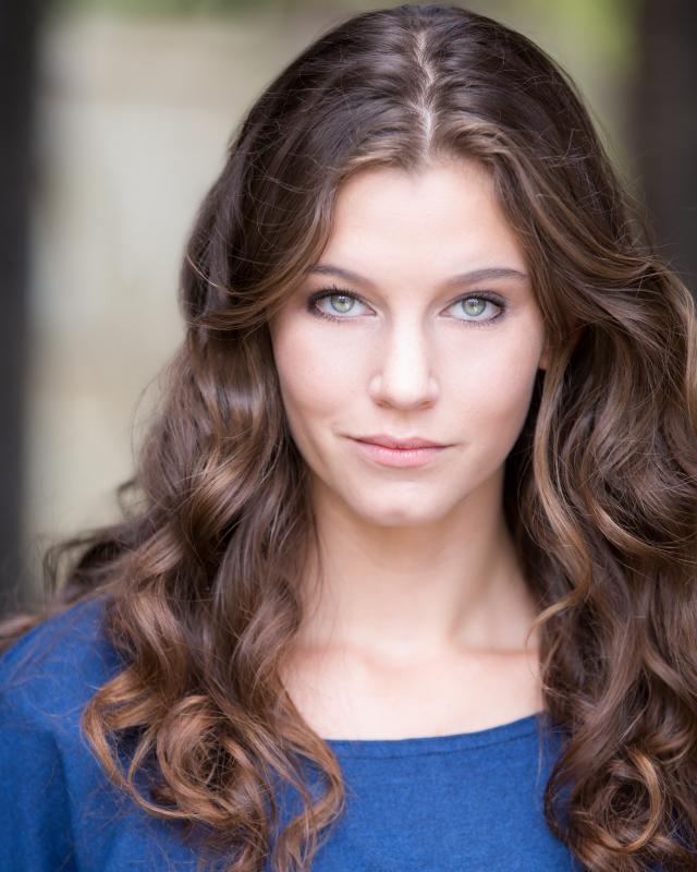 Bryony Meredith, actor, London