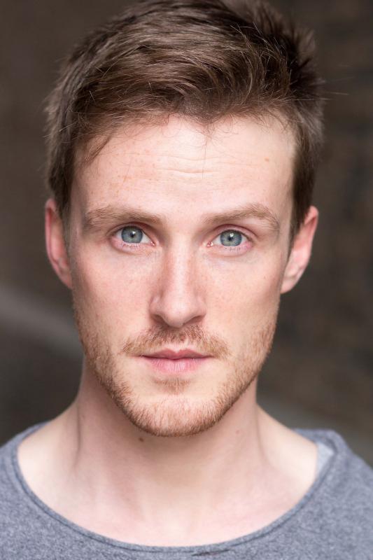 Cameron Moore, Actor, London