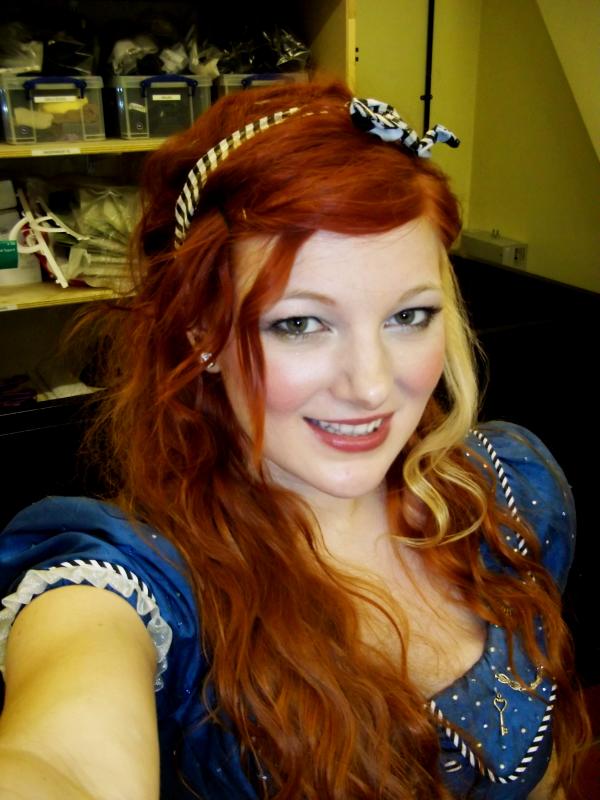 Lucy Howson Wardrobe Assistant Costume Maker North Somerse