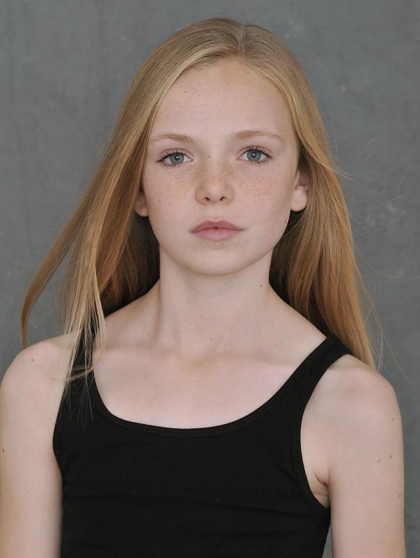 Evie Milner, childactor, Kent