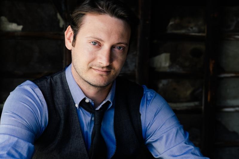 Colin Day, Actor, London