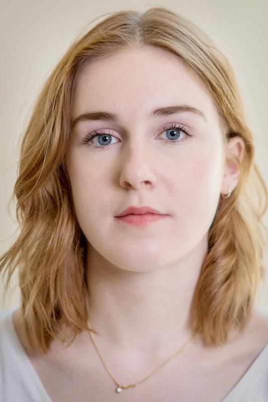 Isobel Hambleton, actor, Manchester