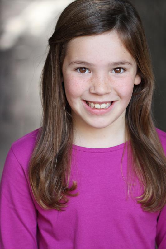 Olivia Clark, Childactor, Watford