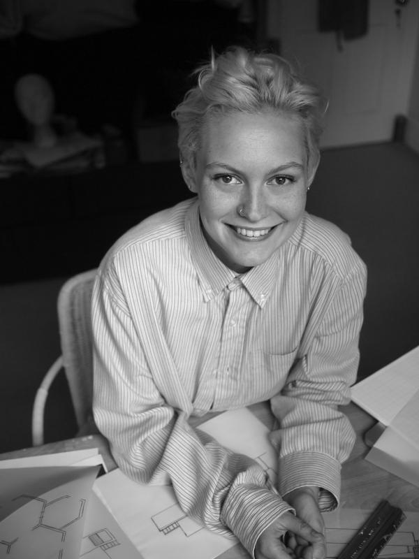 Anna Reid, Set Designer, Costume Designer, London