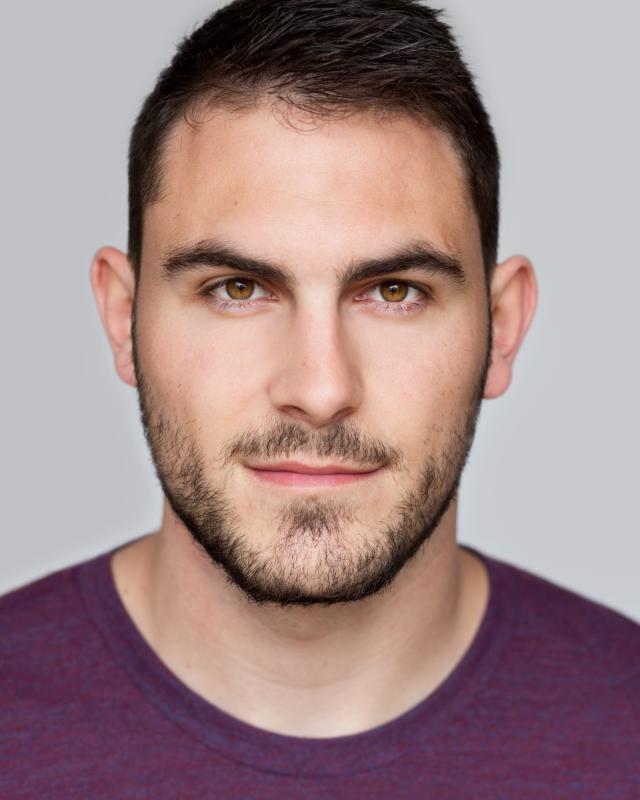 Daniel Roberts, Actor