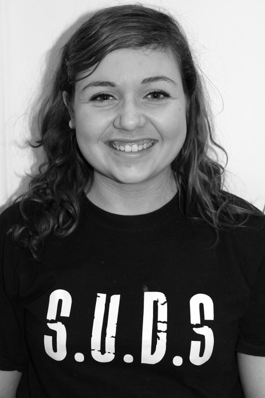 Cassie Hunsley, Production Assistant, Vision Mixer, Manchester