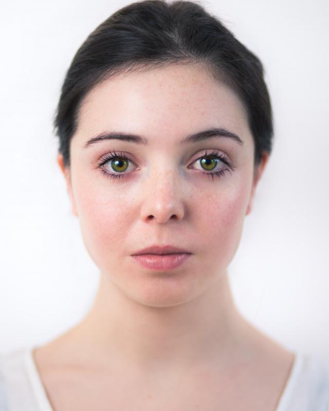 Anna Goodman, Actor, London
