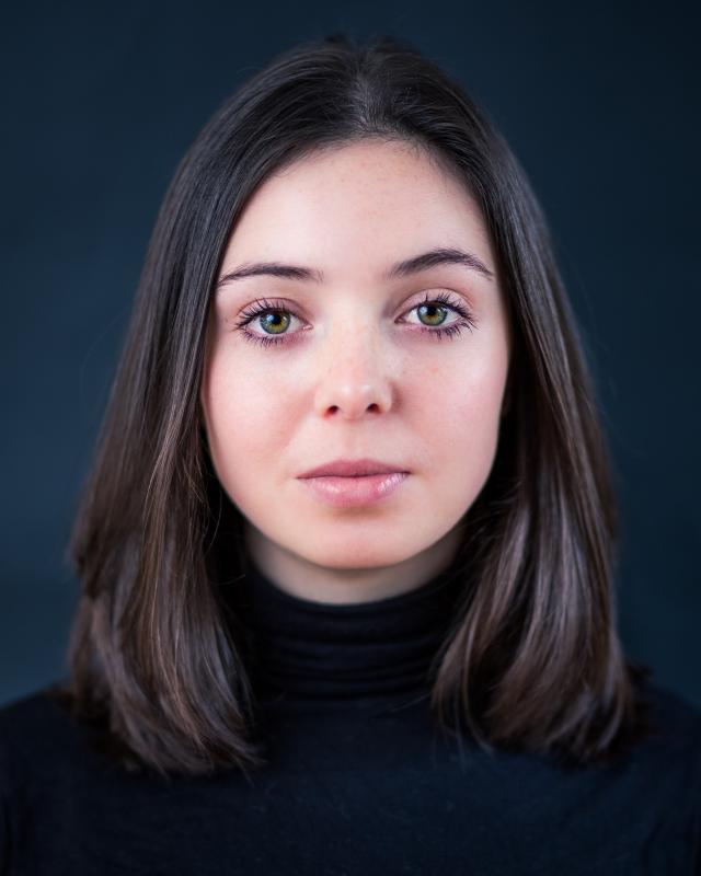 Anna Goodman, Actor, London