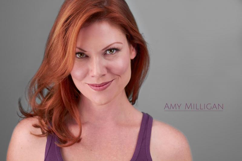 Amy Milligan, Actor, Toronto Canada
