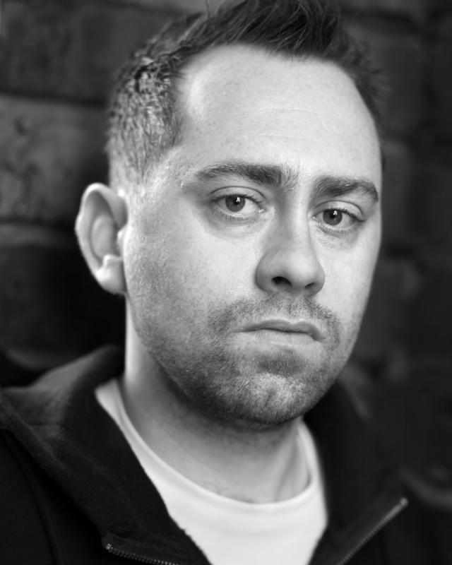 Andy Avery, actor, Manchester