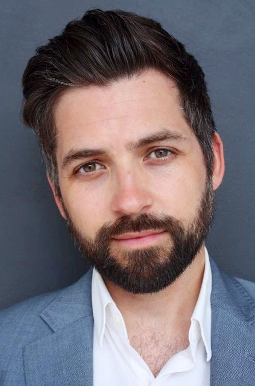 Craig Carter, Actor, London