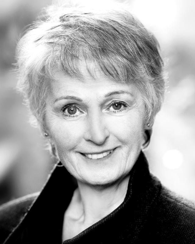 Eunice Drewry, Actor, Greater London