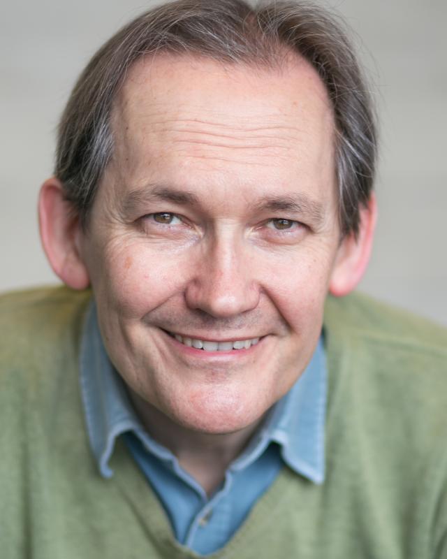 Jonathan Coote, Actor, London