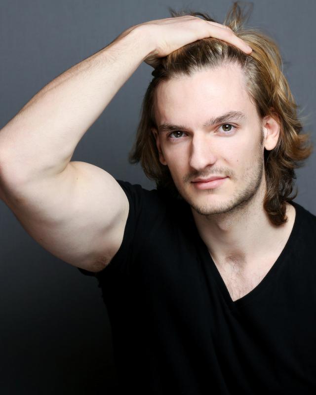 Kyle Dalton, Actor