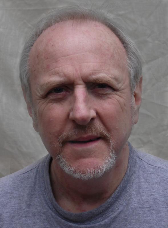 William Beck, Actor, County Fermanagh