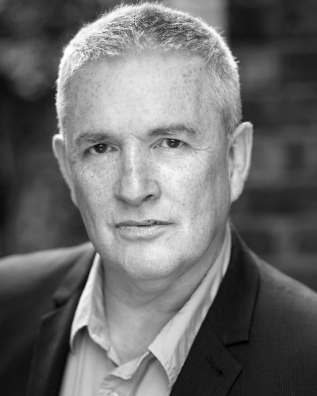 John McMahon, Actor, Newcastle upon Tyne