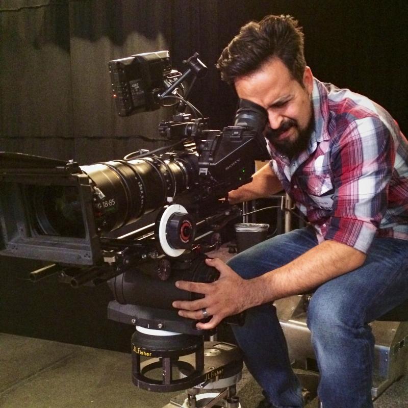Danny Salazar, Cinematographer, Camera Operator, Los Angeles, CA
