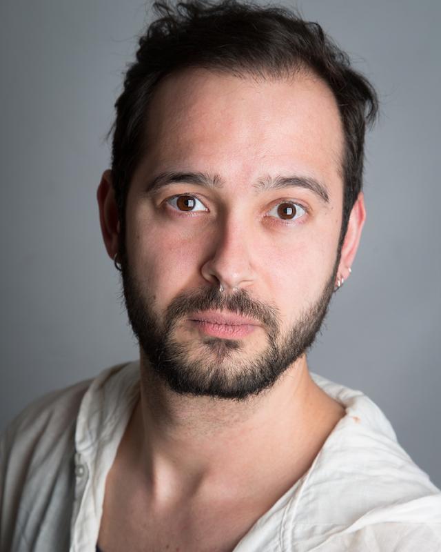 Jesus Bravo, Actor, Manchester