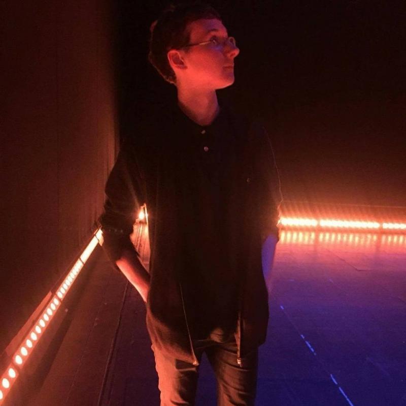 Ben Rolls, Lighting Technician, Lighting, Followspot Operator, England