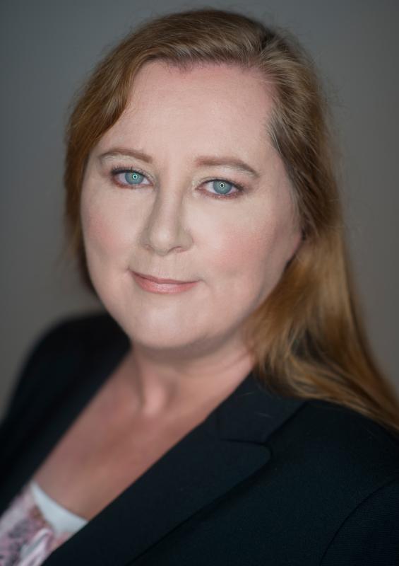 Donna MurphyVaughan, Actor, County Antrim