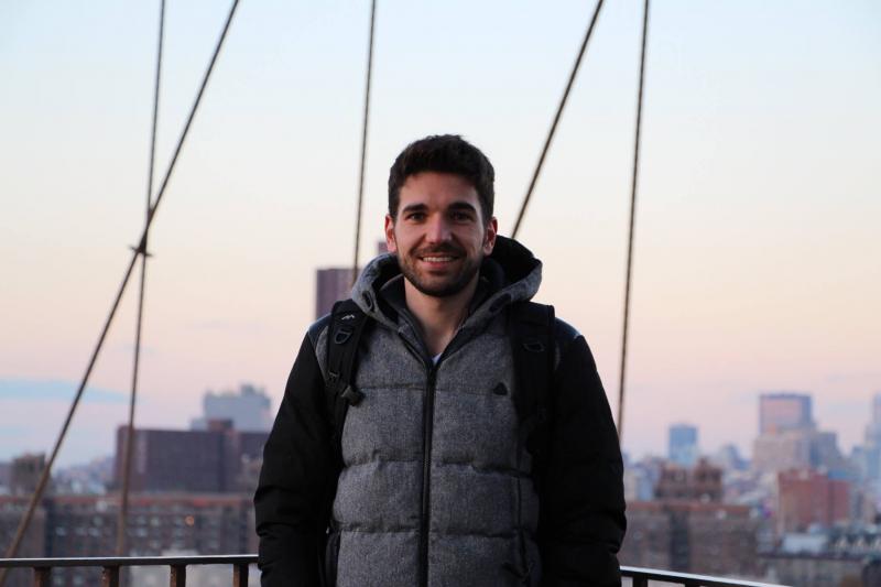 David Doel, Content Producer, Toronto, ON