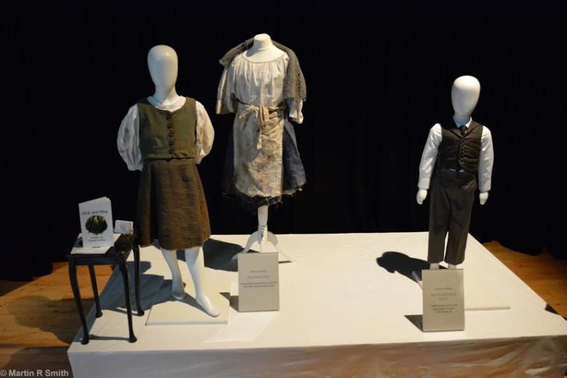 Emma Lindsay, Costume Supervisor, Wardrobe Supervisor, England