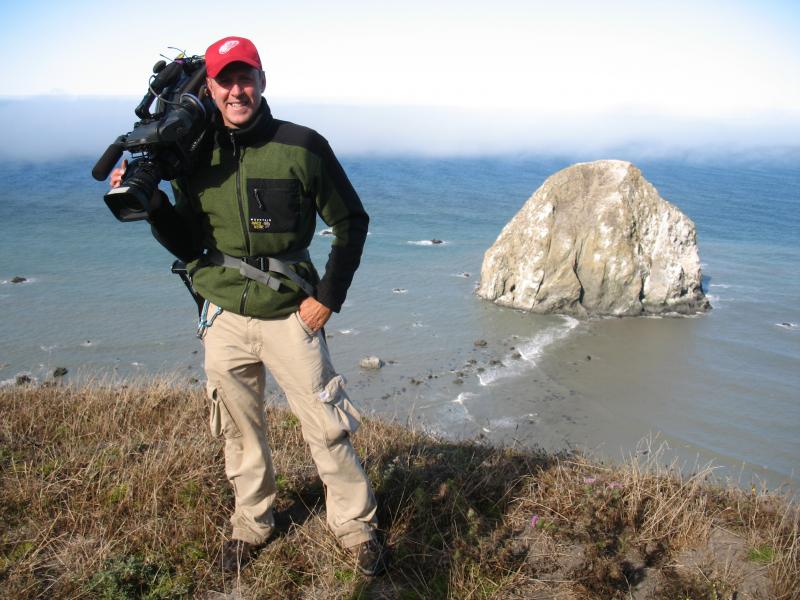 Cameron Tucker, Camera Operator, Director of Photography, California