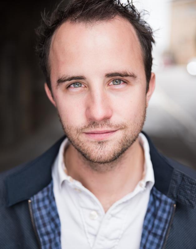 Ben Thornton, Actor, Kent