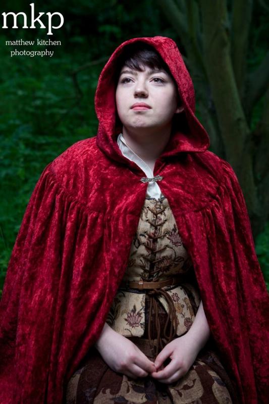 Lois Billington, Wardrobe Assistant, Costume Maker, England