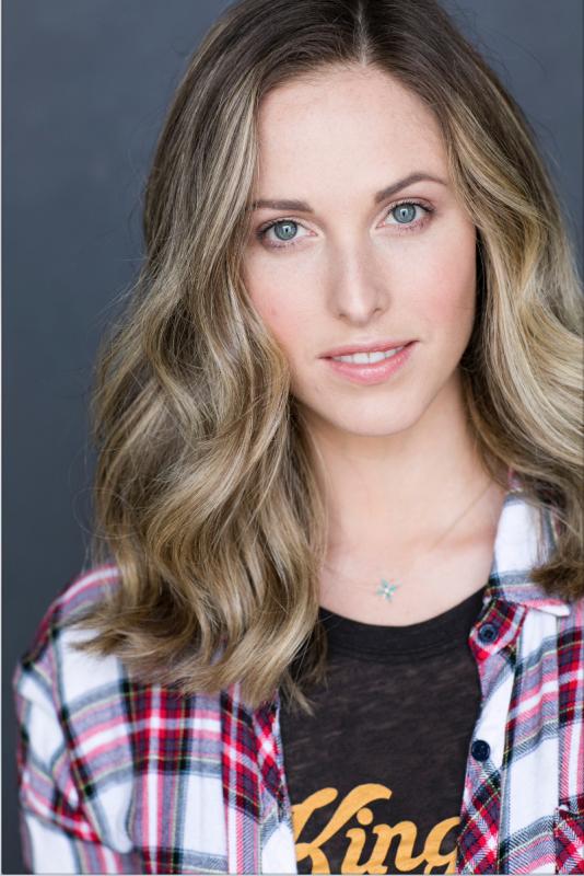 Samantha Strelitz, Actor, New York