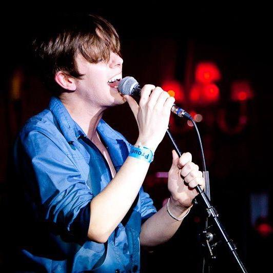 Sean Clarke, Singer, london