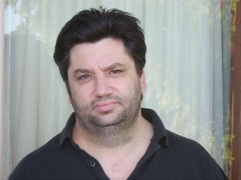 Peter Mitchell, Actor, Adelaide