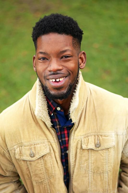 Howard Wright, Actor, London