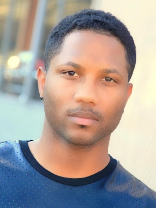 Anthony Burks, Actor, Burbank California