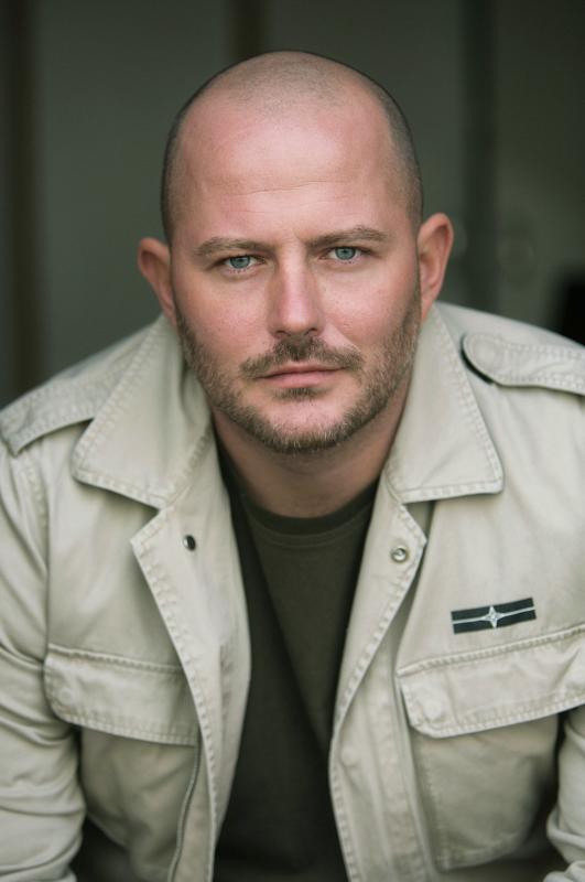 Stephen Hall, Actor, sunbury on thames