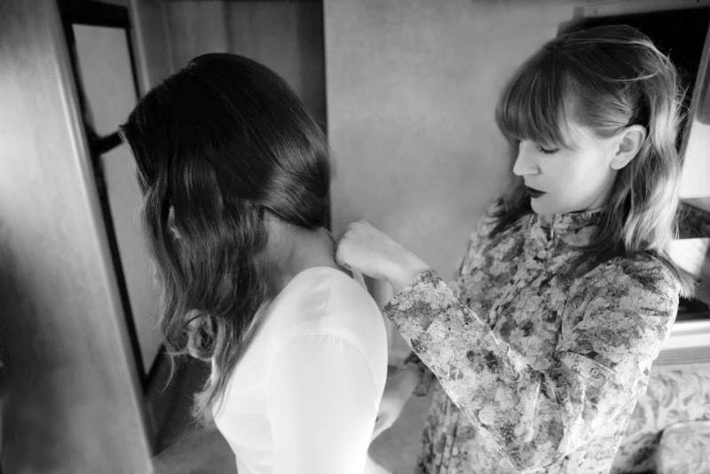 Alyson M. Wegner, Wardrobe Assistant, Costume Supervisor, Los Angeles, CA