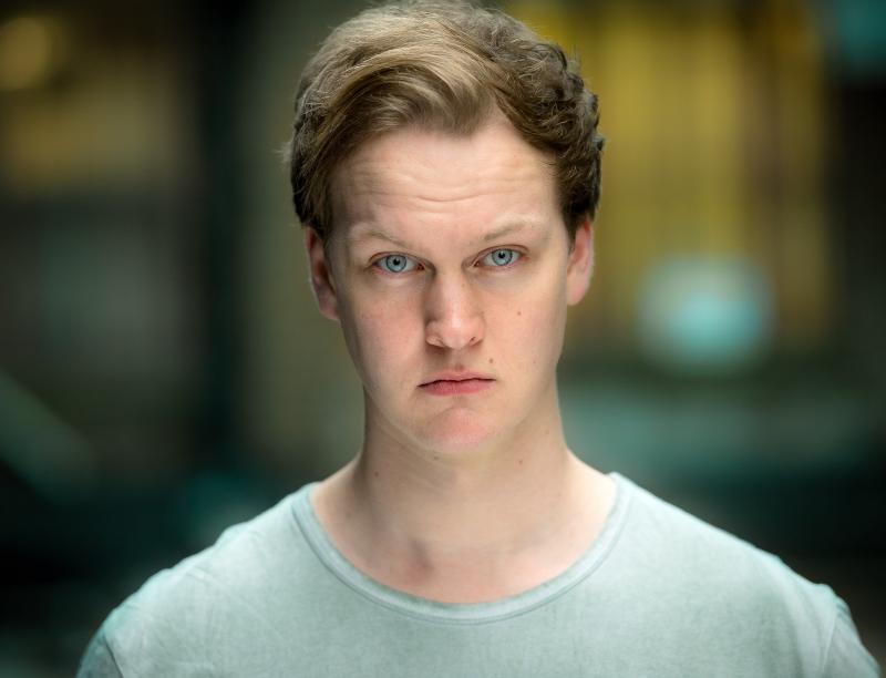 Jack Andrews, Actor, London